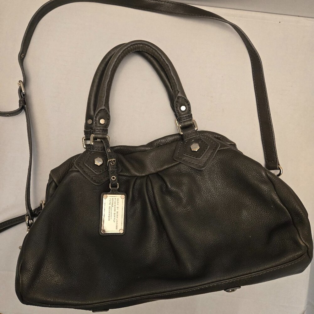 Marc by Marc Jacobs Bag Classic Q Khaki Green Bag